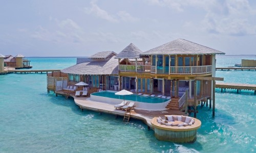 2-Bedroom Water Retreat